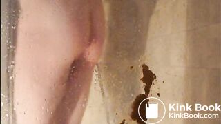 Dusche vollgesaut1214