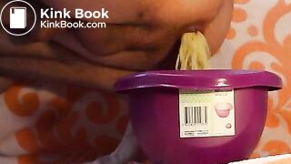 Spaghetti sind lecker