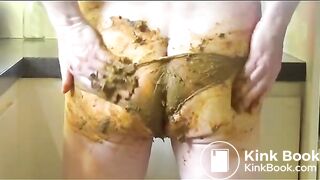 Transparent Nylon Panties