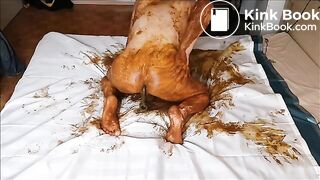 Getting dirty on larger playground