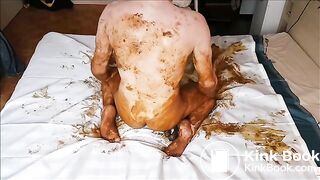 Getting dirty on larger playground