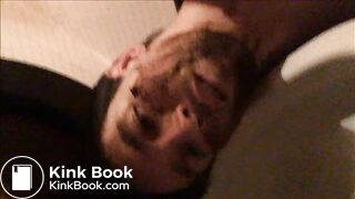 scat golden shower (02-01-2017)