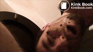 scat golden shower (02-01-2017)