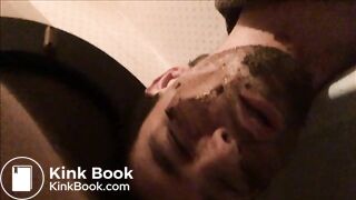 scat golden shower (02-01-2017)