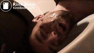 scat golden shower (02-01-2017)