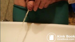 2X ins Waschbecken gemacht1214