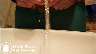 2X ins Waschbecken gemacht1214