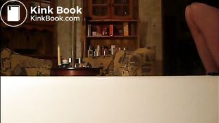 piss und Einlauf mit Furz