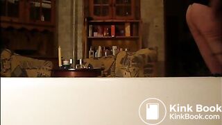 piss und Einlauf mit Furz