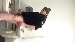 Public poop fun