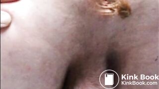 2XFußbodenscat und Eimerentleerung