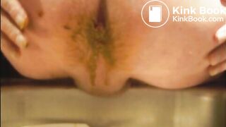 Dünnschiss Einlauf Compilation