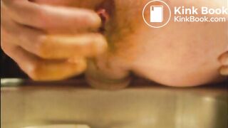 Dünnschiss Einlauf Compilation