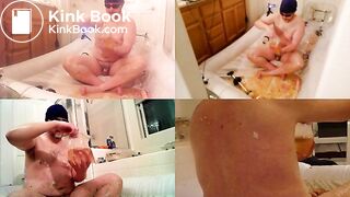 Squiffalicky's Donut Piss Enema