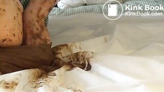 School Dress Panty Poop