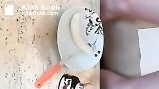 #2 Scheiße mit Schokolade und Banane fressen