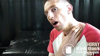 Young Skater Shit Eater and Shitty Sox Sniffer