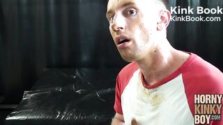 Young Skater Shit Eater and Shitty Sox Sniffer