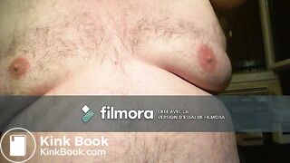 Big guy poop and smear