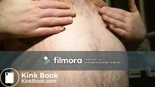 Big guy poop and smear