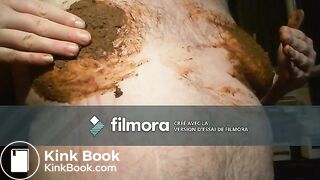 Big guy poop and smear