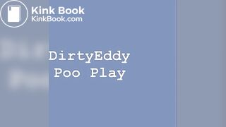 DirtyEddy - Poo Play ad