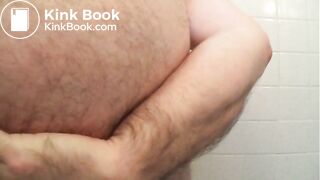 Diarrhea scenes and wiping