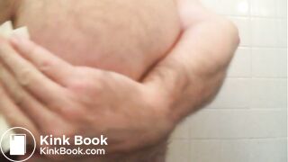 Diarrhea scenes and wiping