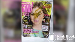 bravo girl  german magazine