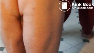 ankacken und wegpissen