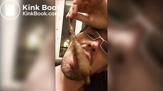 sucer une capote pleine de kaviar (04-02-2017)