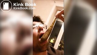 sucer une capote pleine de kaviar (04-02-2017)