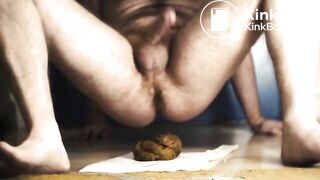 Amazing Scat Masturbation