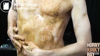 Hungry Scat Toilet Humiliates Himself