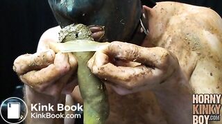 Hungry Scat Toilet Humiliates Himself