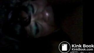 Scatqueenleila mouth shitting