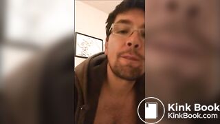 banana in shitty ass (02-01-2017)