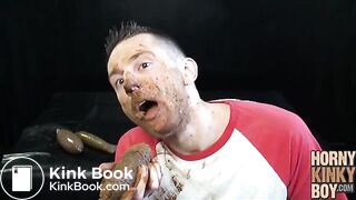 Cute Skater Fag into Shit Eating and Ass Refilling