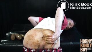 Cute Skater Fag into Shit Eating and Ass Refilling