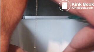 Badewannen piss kack