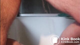 Badewannen piss kack