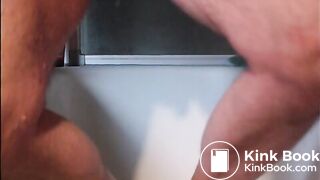 Badewannen piss kack