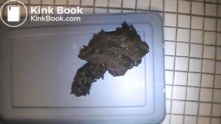 Rosebud Over The Toilet Bowl