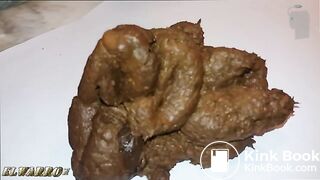 SCAT On the edge of the bed