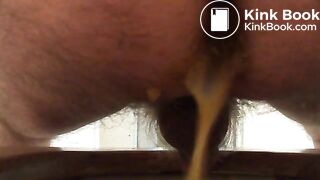 The worst diarrhea I've ever had