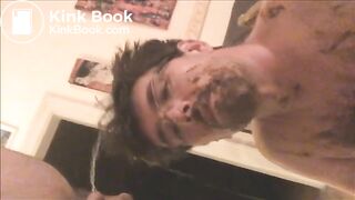 scat depravation with scorpus19 (end)