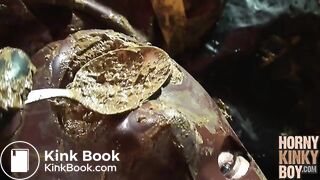 Greedy Sewer Gets Fucked with Human Excrements