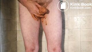 einlauf pissen und Wixen2