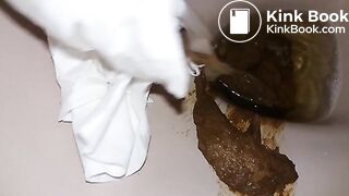 Mierda cayendo Rising shit