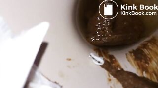 Mierda cayendo Rising shit